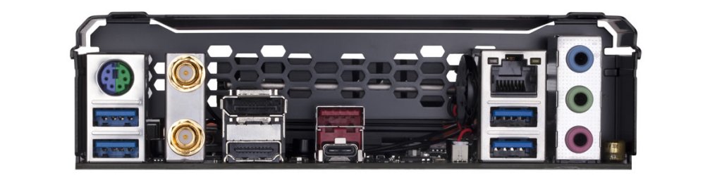 GIGABYTEから発光機能とUSB3.1 Gen2対応のZ270Mini-ITXゲーミング