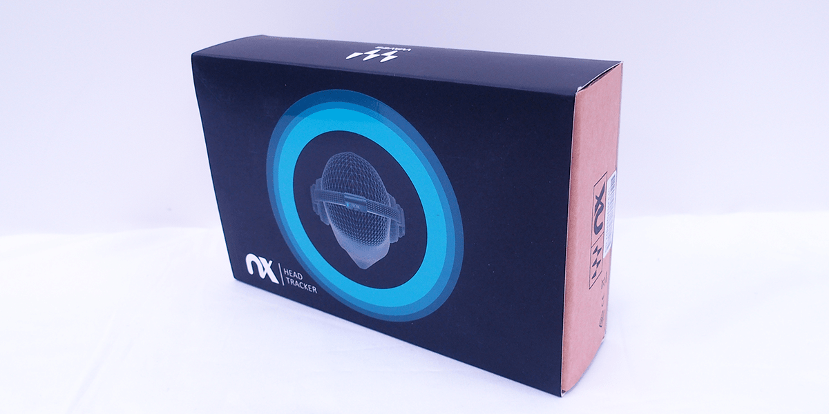 Waves Nx Head Tracker for Headphones あらゆるヘッドフォンで3Dオーディオ体験を 【正規輸入品】  60p6t1JnWi