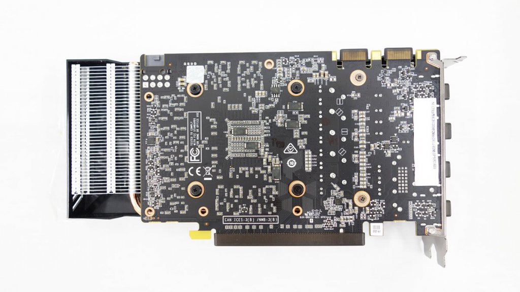 オリファンコスパ系Manli GEFORCE GTX1070「M-NGTX1070/5RGHDPPP