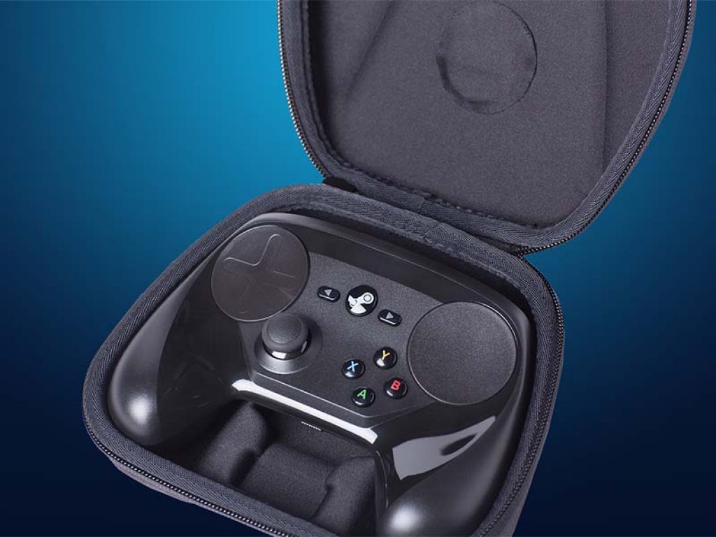 STEAM CONTROLLER（ゲーミングパッド） Steam Steam Controller - 製品詳細 | パソコンSHOPアーク（ark）