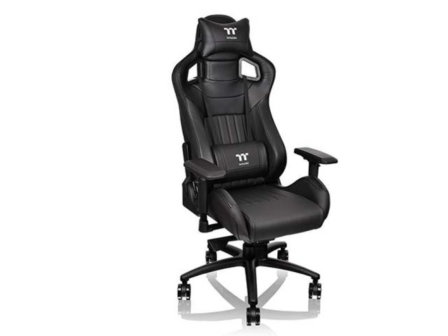 高い安定性と座り心地を実現したTT Gaming製ゲーミングチェア「Fit 