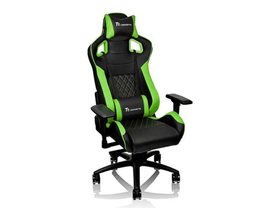 高い安定性と座り心地を実現したTT Gaming製ゲーミングチェア「Fit 