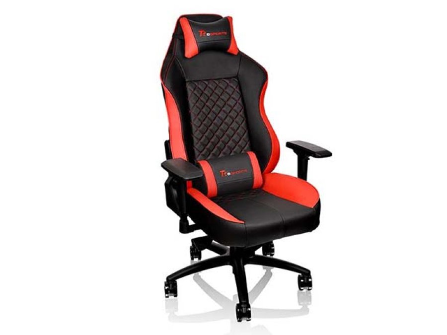 高い安定性と座り心地を実現したTT Gaming製ゲーミングチェア「Fit 