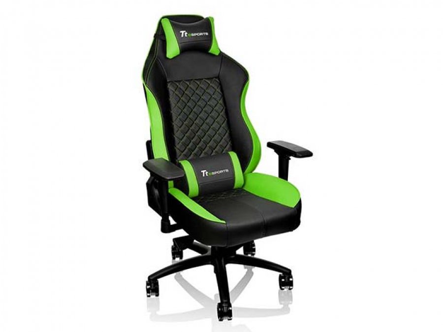 高い安定性と座り心地を実現したTT Gaming製ゲーミングチェア「Fit 