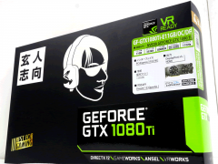 玄人志向からGEFORCE GTX 1080 Tiデュアルファン搭載モデル「GF 玄人志向からGEFORCE GTX 1080 Tiデュアルファン搭載モデル「GF