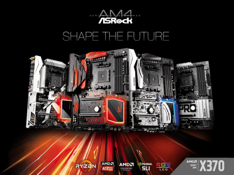 ASRock「AMD 300シリーズ」チップセット搭載RYZEN対応マザーボード8モデル比較 - まとめ