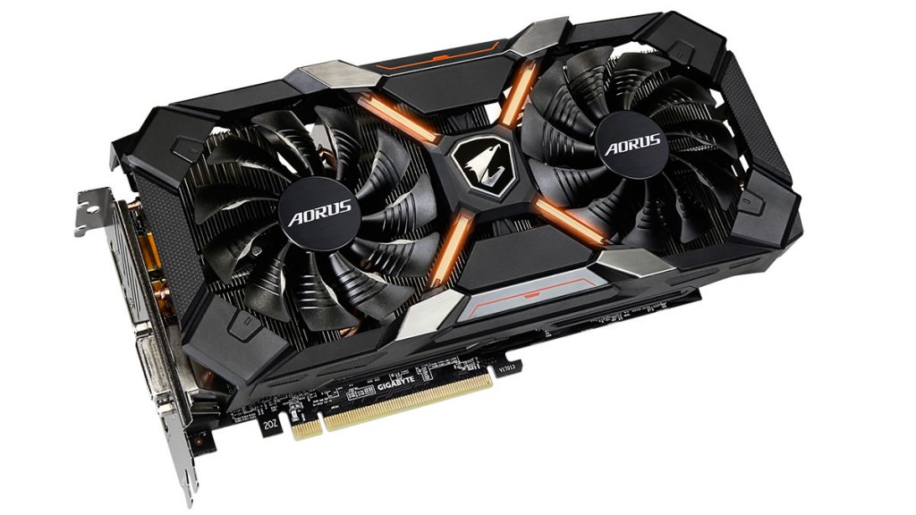 AORUSブランドからRX 580 XTR搭載グラフィックスカード「GV