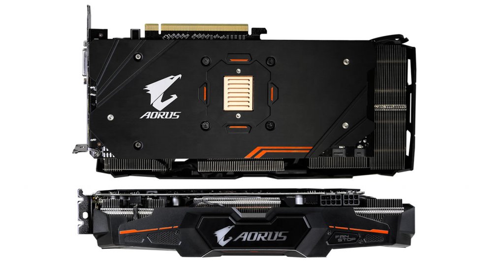 AORUSブランドからRX 580 XTR搭載グラフィックスカード「GV
