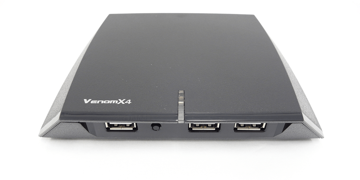大幅なアップグレードが施されたFPS向けコントローラー「VenomX