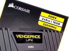 Corsair、RYZEN対応Vengeance LPXメモリーに最速DDR4-3200モデル | Ark