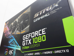 Amazon | ASUS R.O.G. STRIXシリーズ NVIDIA GeForce GTX1080