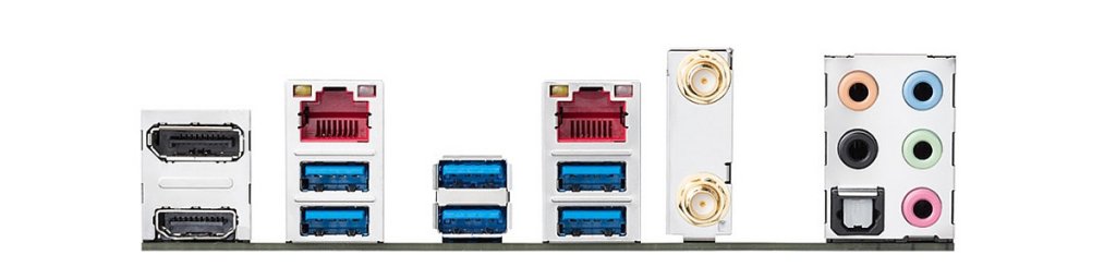 ASUS、H270チップセット採用ゲーミングMini-ITXマザーボード「ROG