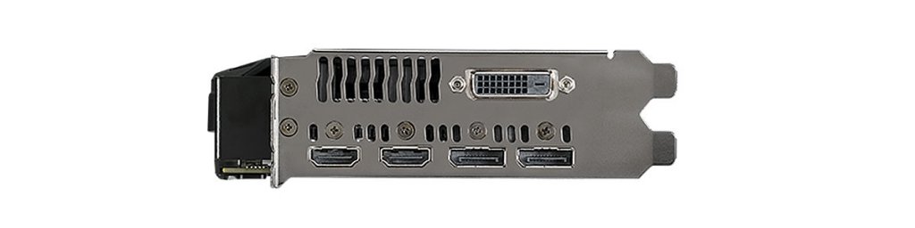 ASUSからセミファンレス、防塵仕様のデュアルファン搭載RADEON RX 580