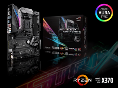 マザーボード ASUS ROG STRIX X370-F GAMING / ATX AM4 ASUS ROG STRIX X370-F GAMING AM4 ATX AMD Motherboard