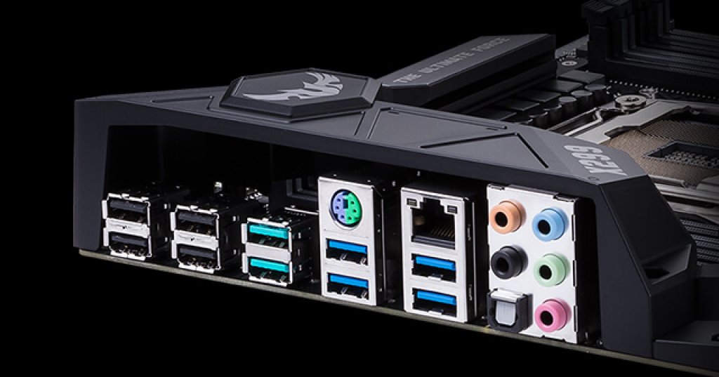 ASUSからTUFなCore i9対応X299搭載マザーボード「TUF X299 ASUSからTUFなCore i9対応X299搭載マザーボード「TUF X299