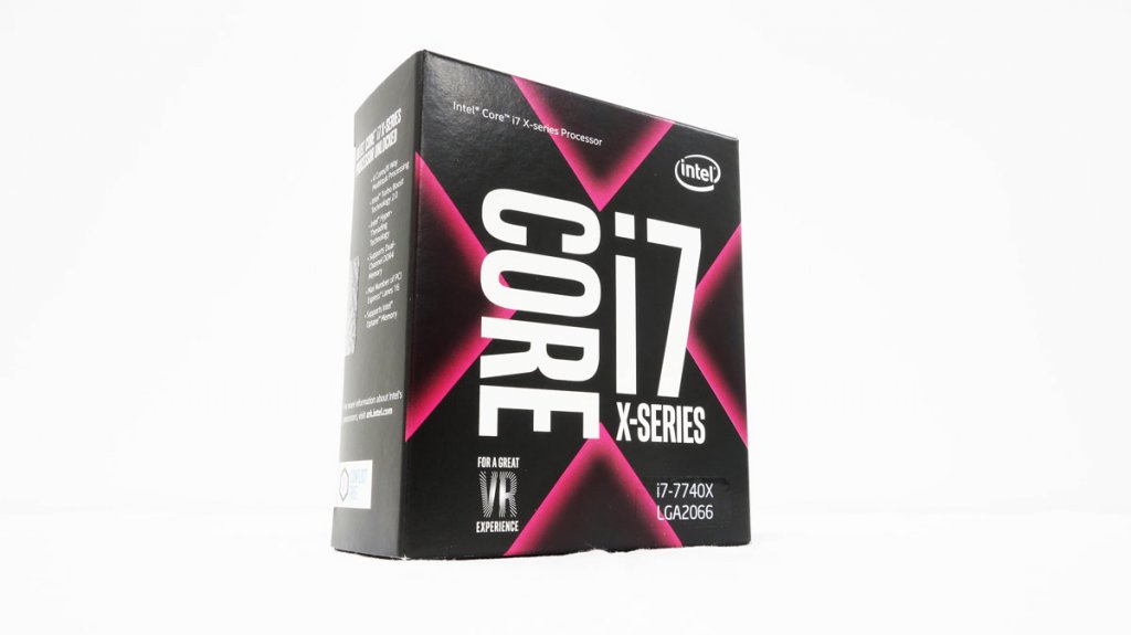 Kaby Lake-X版「Core X-Seriesプロセッサー」も国内販売開始 | Ark