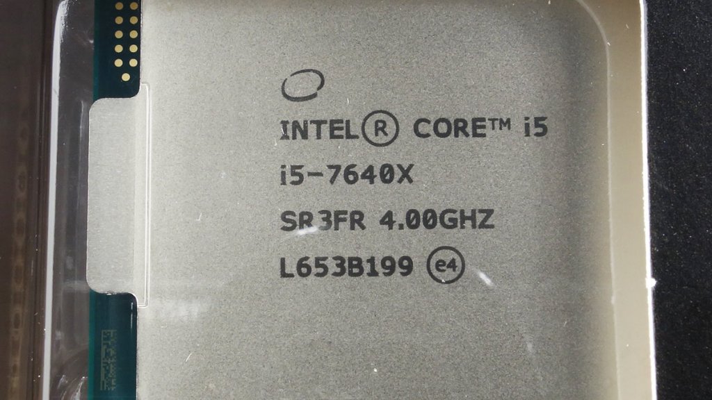 Kaby Lake-X版「Core X-Seriesプロセッサー」も国内販売開始 | Ark