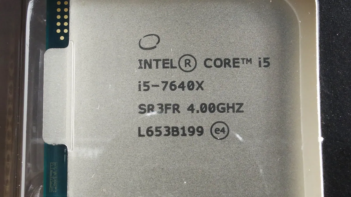 Kaby Lake-X版「Core X-Seriesプロセッサー」も国内販売開始 | Ark 