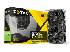 ZotacからコンパクトでパワフルなGTX1080 Ti搭載カード「GeForce GTX