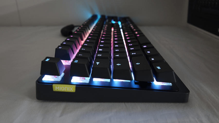 ゲーミングキーボード Mionix Wei 日本語配列 MNX-03-27001-JP n5ksbvb Amazon.co.jp: 【国内正規品】 ゲーミングキーボード Mionix Wei