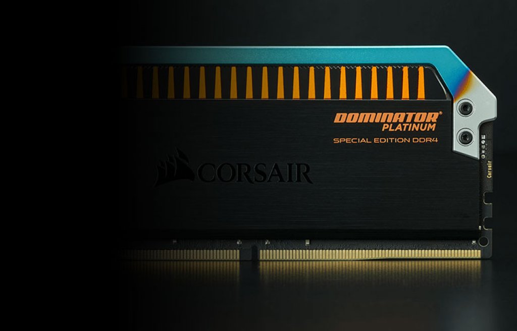 高級感あふれるDDR4 OCメモリー「DOMINATOR PLATINUM Special Edition