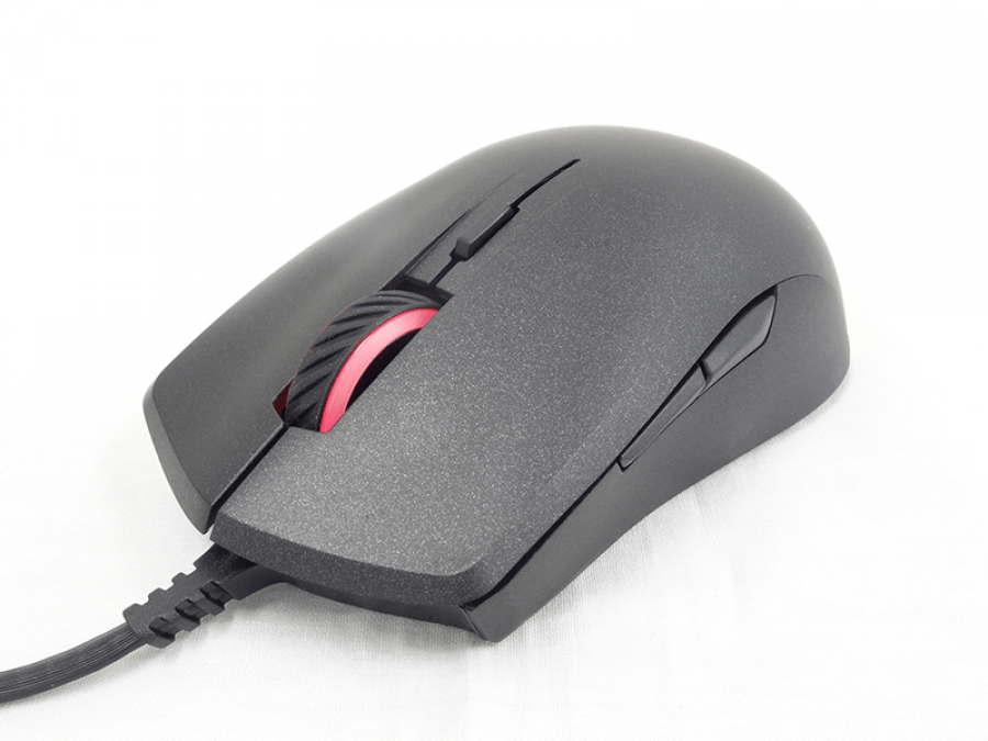 Cooler Masterから小型軽量オプティカルゲーミングマウス「MasterMouse