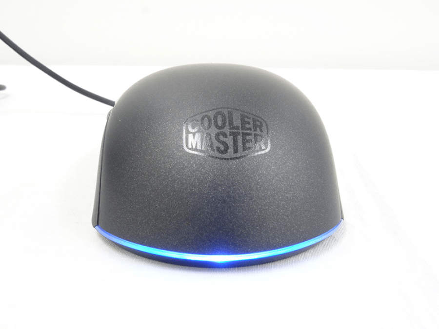 Cooler Masterから小型軽量オプティカルゲーミングマウス「MasterMouse