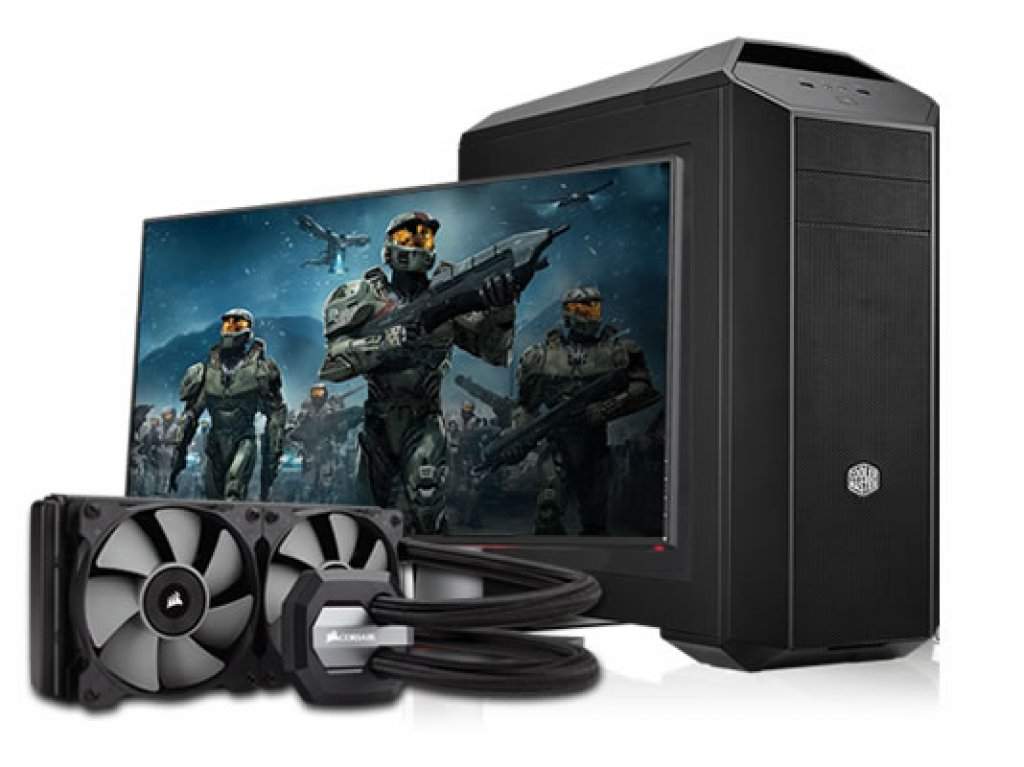 Intel Core i9 7900X プロセッサー搭載ゲーミングパソコンなど計4