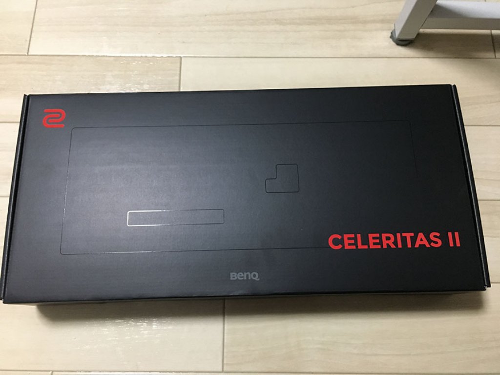 6年ぶりの名作、BenQ ZOWIEから光学スイッチ採用ゲーミングキーボード