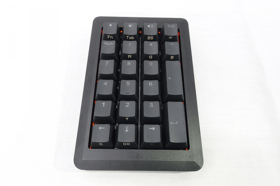 分離型キーボード 「Barocco MD600」シリーズの日本語配列モデル