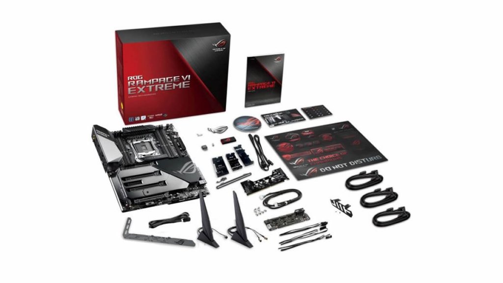 ASUS ROGマザー + i9-9900K + CPUクーラー+32GBセット Core i9-9900Kと“神”マザーでゲーム、クリエイティブ、OCに挑む