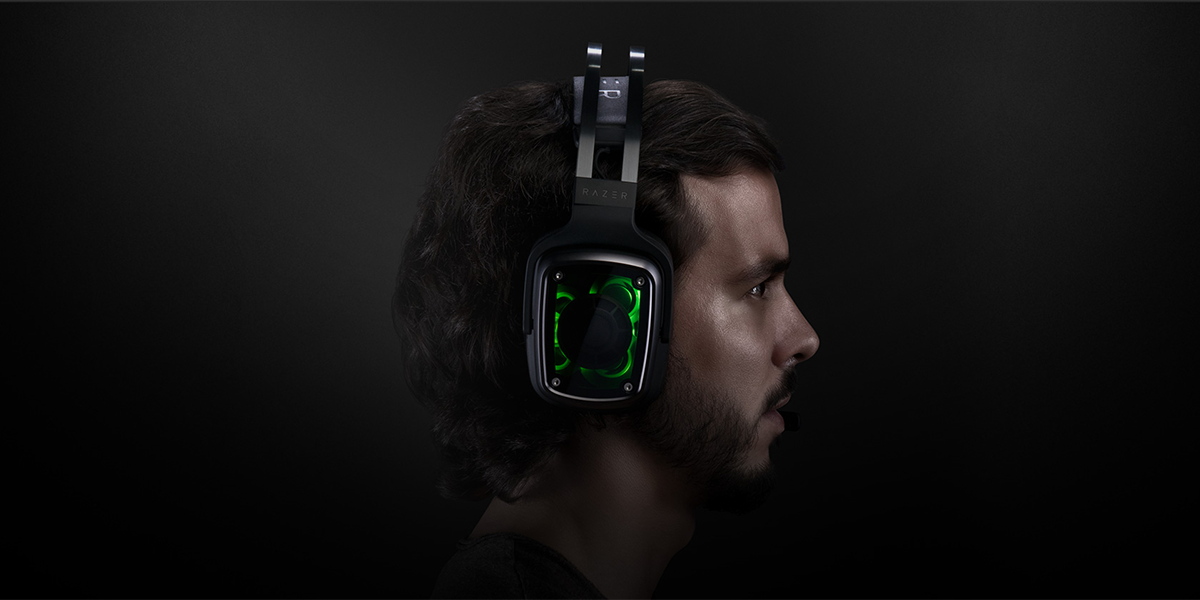 Razerから、ゲーミングヘッドセットの新製品3機種が同時発売 | Ark