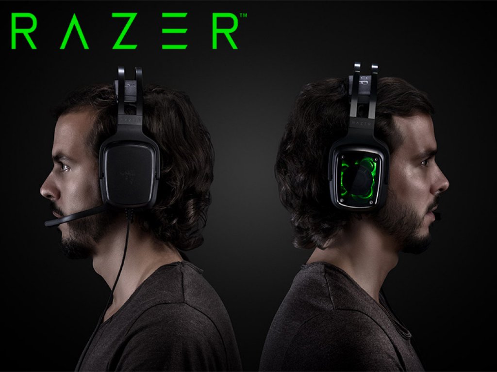 Razerから、ゲーミングヘッドセットの新製品3機種が同時発売 | Ark