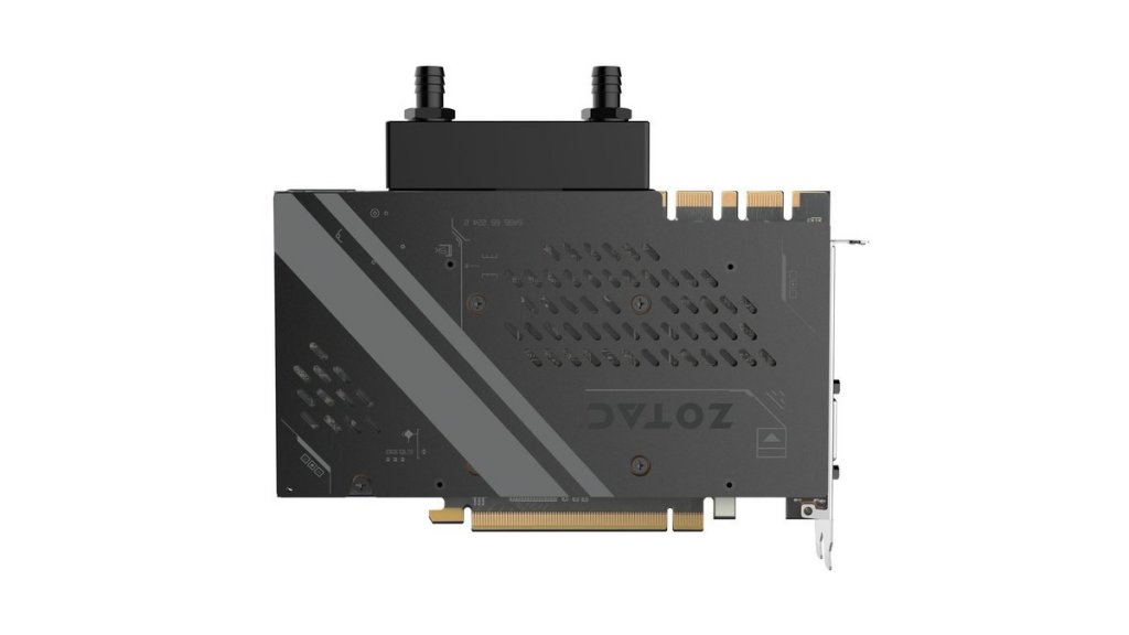 世界最小かつ水冷専用のGEFORCE GTX 1080 Ti搭載グラフィック