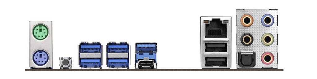 ASRockから強化済みCORE-X対応でバランスの取れたATXマザーボード