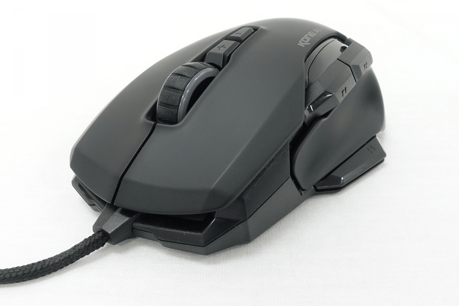 ROCCATの大人気マウス「Kone」シリーズの新モデル「Kone AIMO
