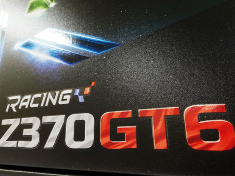 チョイイメチェンのBIOSTAR、Z370搭載CoffeeLake対応ATXマザーボード「Z370GT6」