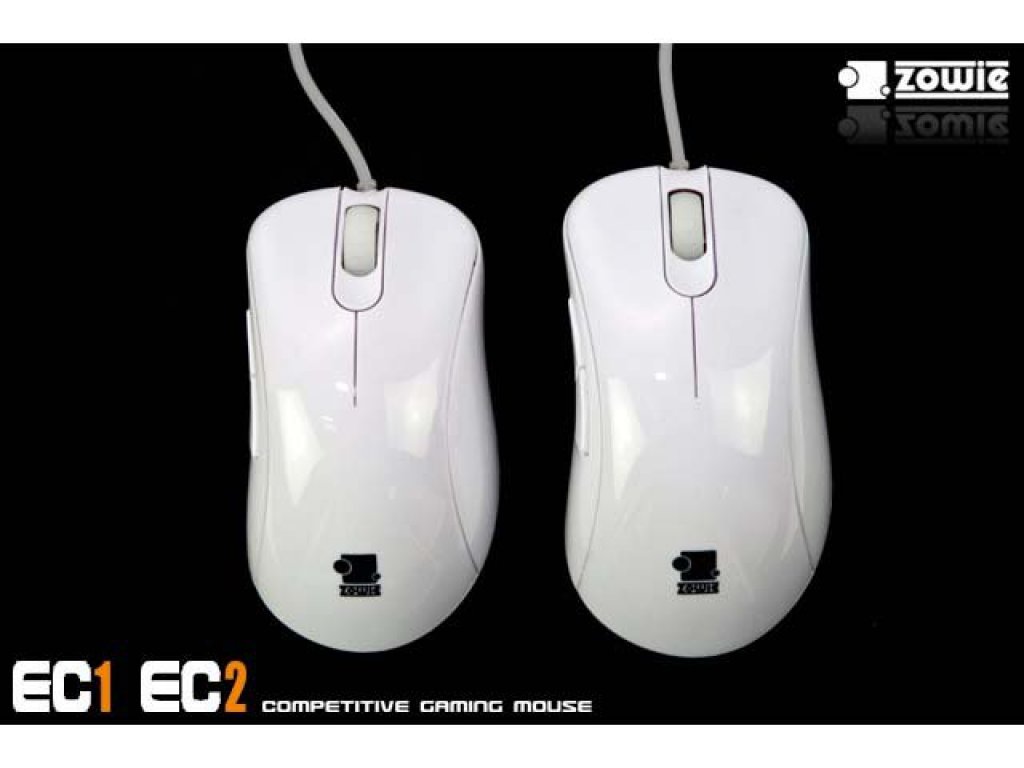 違いは色だけじゃなかった、Zowie定番ゲーミングマウスの限定