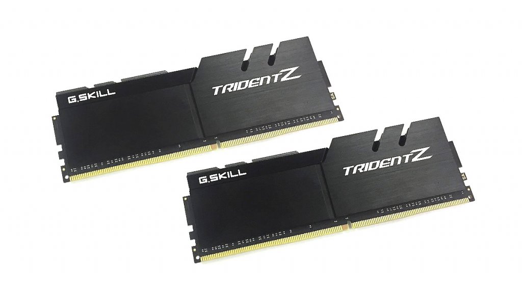 G.Skill Trident Zシリーズ最速のX299向けDDR4-4600や、Z370にも対応