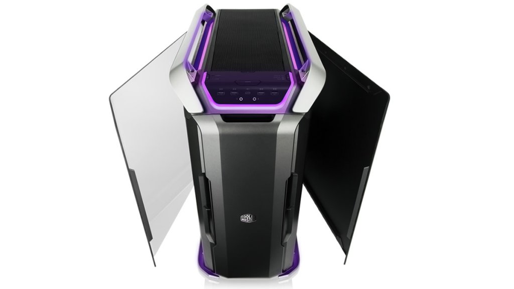 PCケース(自作PC用) Cooler Master COSMOS C700P COSMOS C700P Black Edition Full Tower PC Case | Cooler Master