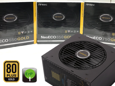 Antec NE750 GOLD NeoECO GOLD - 製品詳細 | パソコンSHOPアーク(ark)