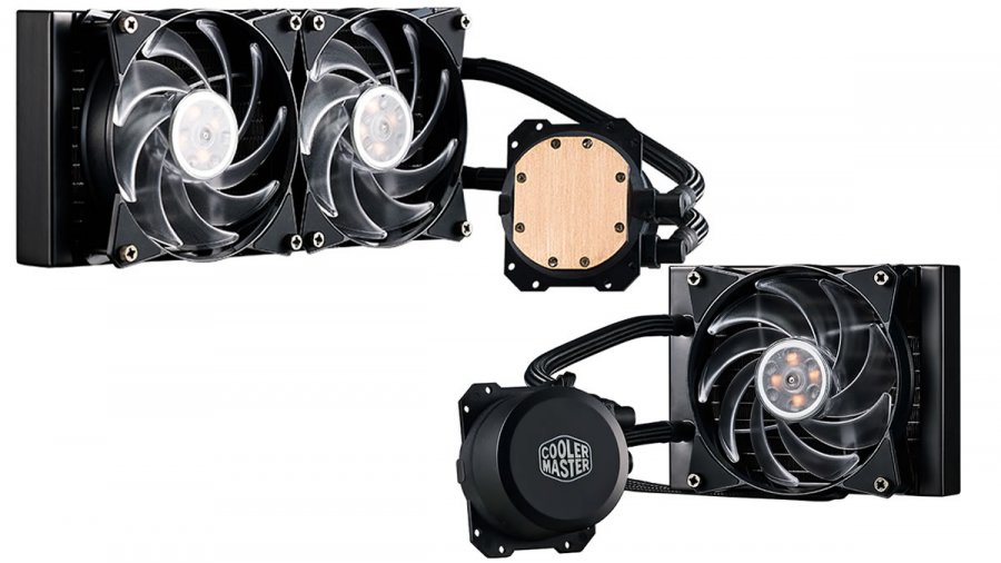 デュアルチャンバーポンプ採用の簡易水冷cpuクーラー Coolermaster Masterliquid シリーズにrgb対応モデル Ark Tech And Market News Vol