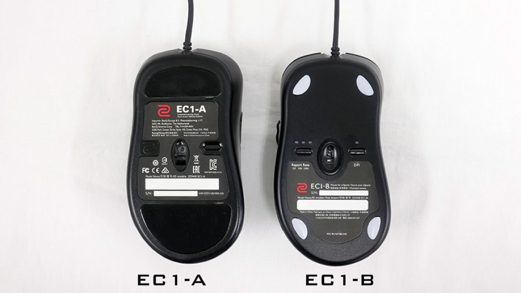 BenQ ZOWIE 「EC1-B EC2-B」- アークSTAFFレビュー | Ark Tech