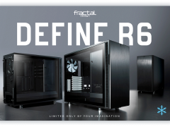 ATXケースの完成形、練りこまれた内部レイアウトと冷却性能に優れた