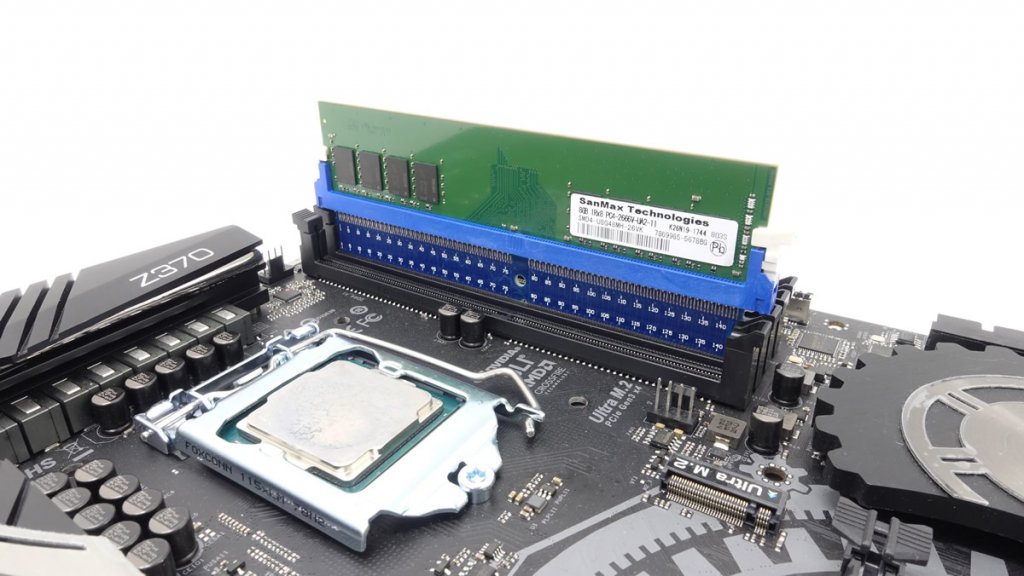 288Pin DDR4 DIMMテスト用M/Bソケット保護アダプター「PA-DR4MF