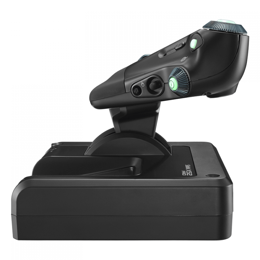 Logicool Gブランドのフライトシミュ用コントローラ第2弾が発売 Logicool Gブランドのフライトシミュ用コントローラ第2弾が発売