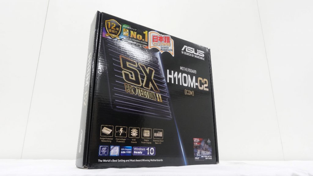 Amazon.com: ASUS Micro ATX DDR4 LGA 1151 Motherboards H110M