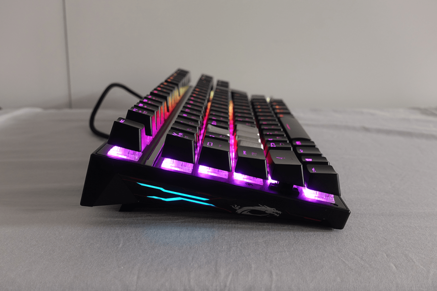 MSI キーボード マウスセット （GK70・GM60） Vigor GK70 | MSI 