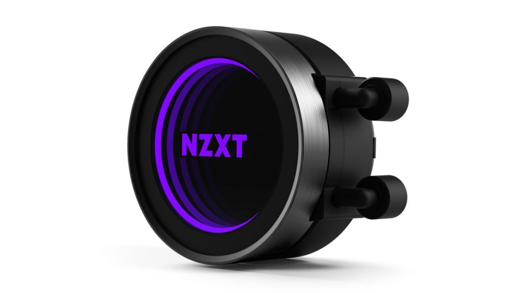 NZXT Kraken X72 CPUクーラー 簡易水冷 NZXT簡易水冷CPUクーラー「KRAKEN X」シリーズに360mmラジエータ