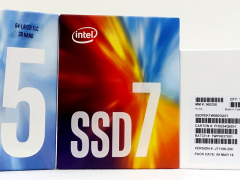 内蔵型SSD Intel 760p 1TB M.2 SSD Intel 760p SSD review: This affordable NVMe delivers on read speed